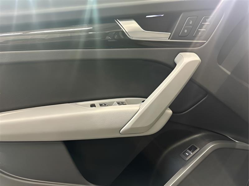 Audi Q5 2.0T Premium Plus quattro 2018