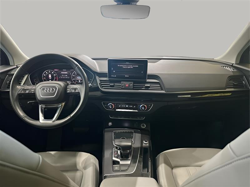 Audi Q5 2.0T Premium Plus quattro 2018