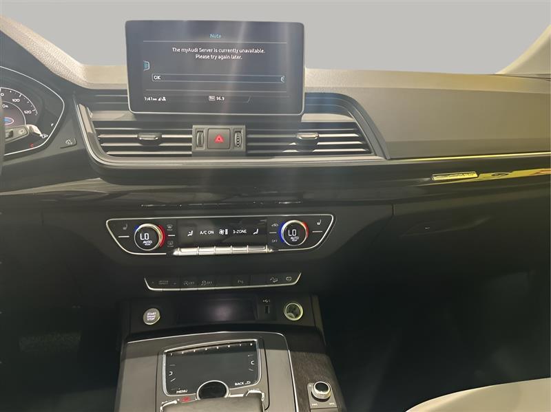 Audi Q5 2.0T Premium Plus quattro 2018