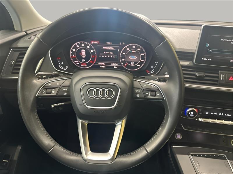 Audi Q5 2.0T Premium Plus quattro 2018