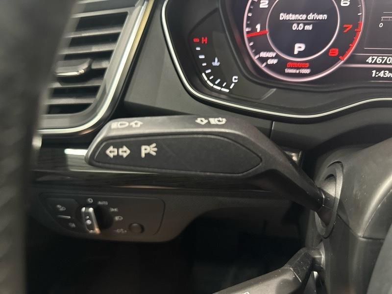 Audi Q5 2.0T Premium Plus quattro 2018
