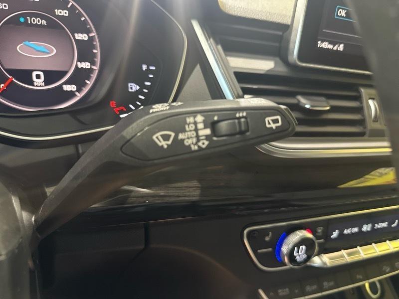 Audi Q5 2.0T Premium Plus quattro 2018