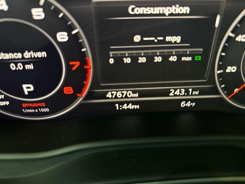 Audi Q5 2.0T Premium Plus quattro 2018