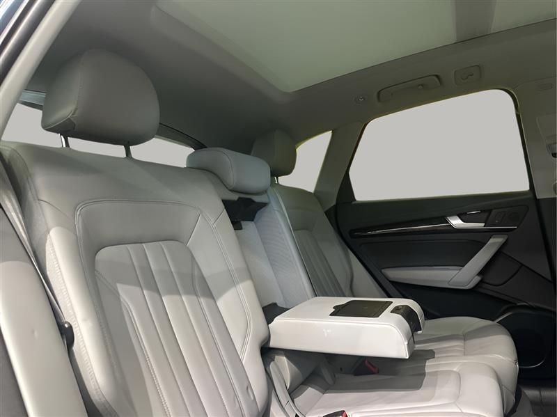 Audi Q5 2.0T Premium Plus quattro 2018