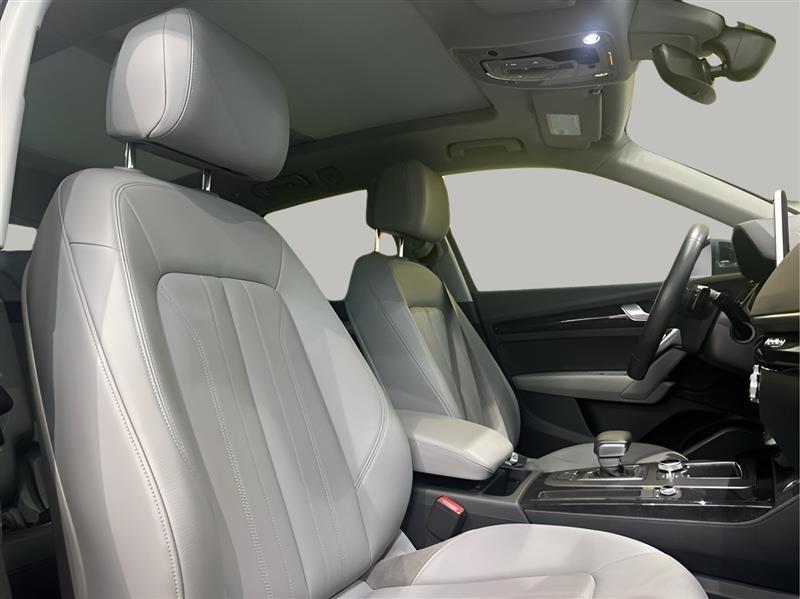 Audi Q5 2.0T Premium Plus quattro 2018