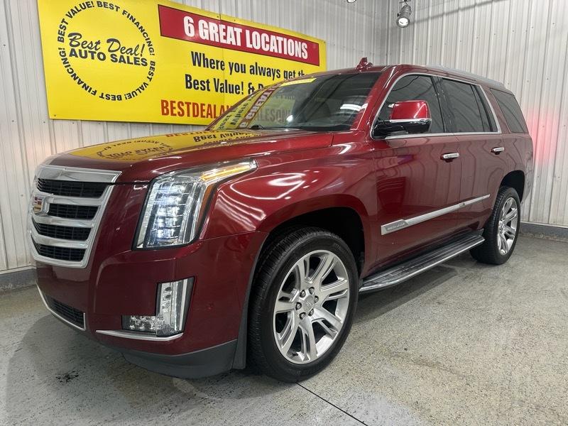 2019 Cadillac Escalade Premium 4WD
