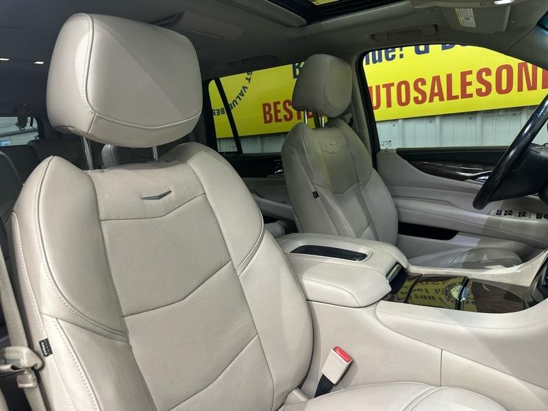 Cadillac Escalade  2019