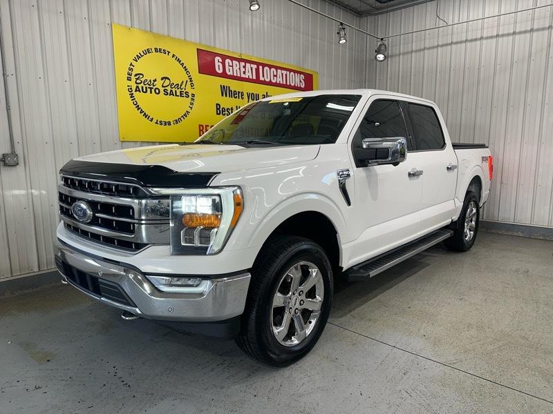2021 Ford F-150 