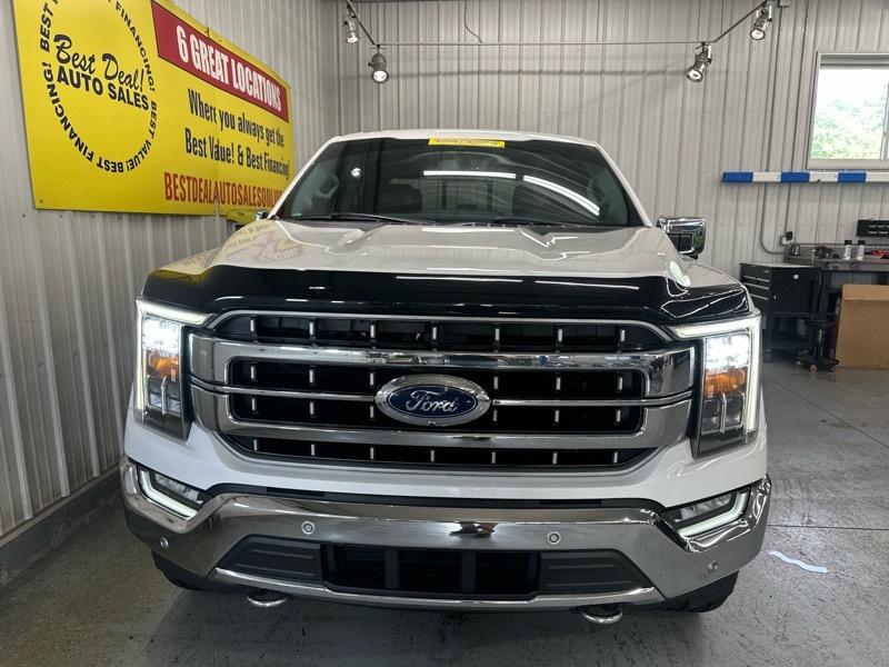Ford F-150  2021