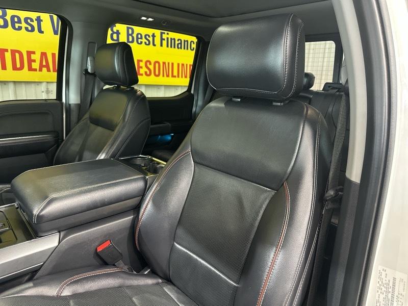 Ford F-150  2021