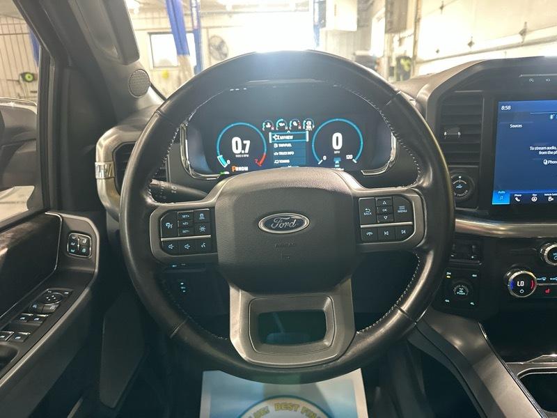 Ford F-150  2021