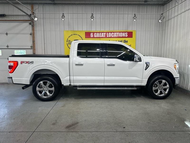 Ford F-150  2021