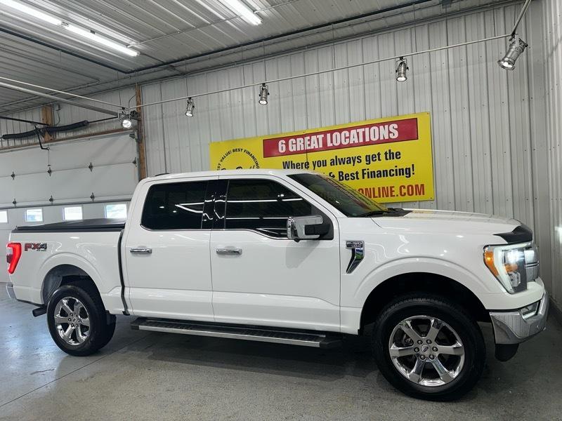 Ford F-150  2021