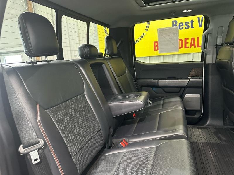 Ford F-150  2021