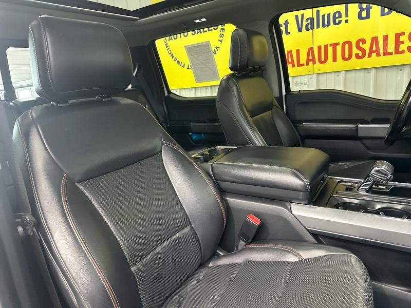 Ford F-150  2021