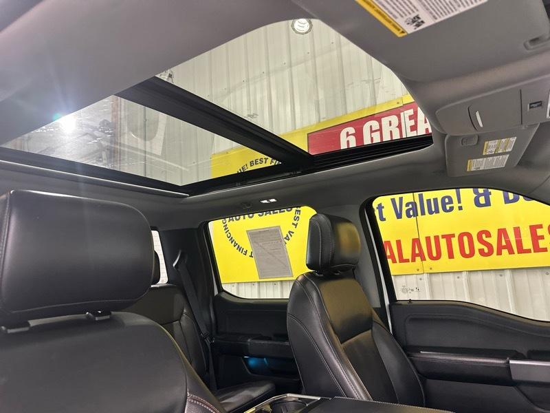 Ford F-150  2021