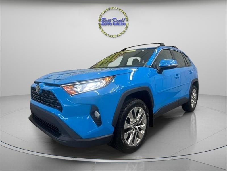 Toyota RAV4 XLE Premium AWD 2019