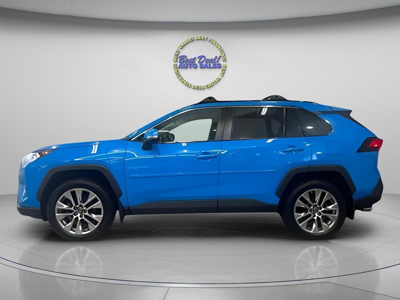 Toyota RAV4 XLE Premium AWD 2019