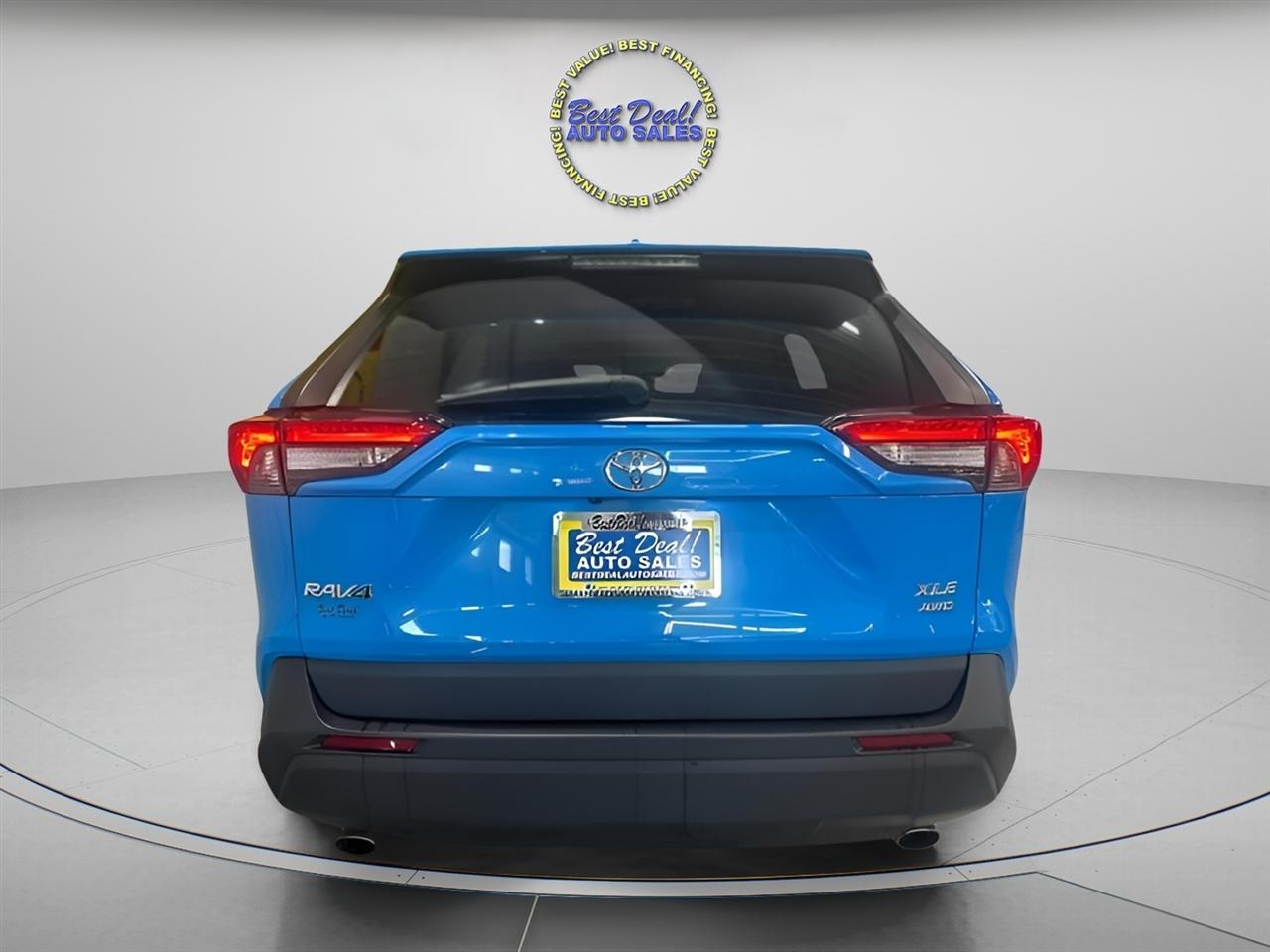 Toyota RAV4 XLE Premium AWD 2019