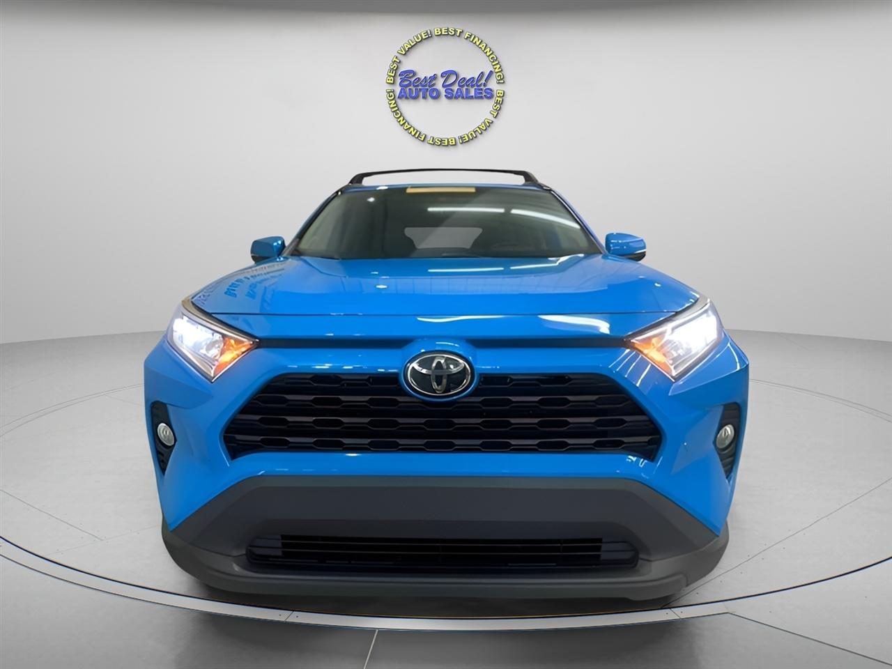 Toyota RAV4 XLE Premium AWD 2019
