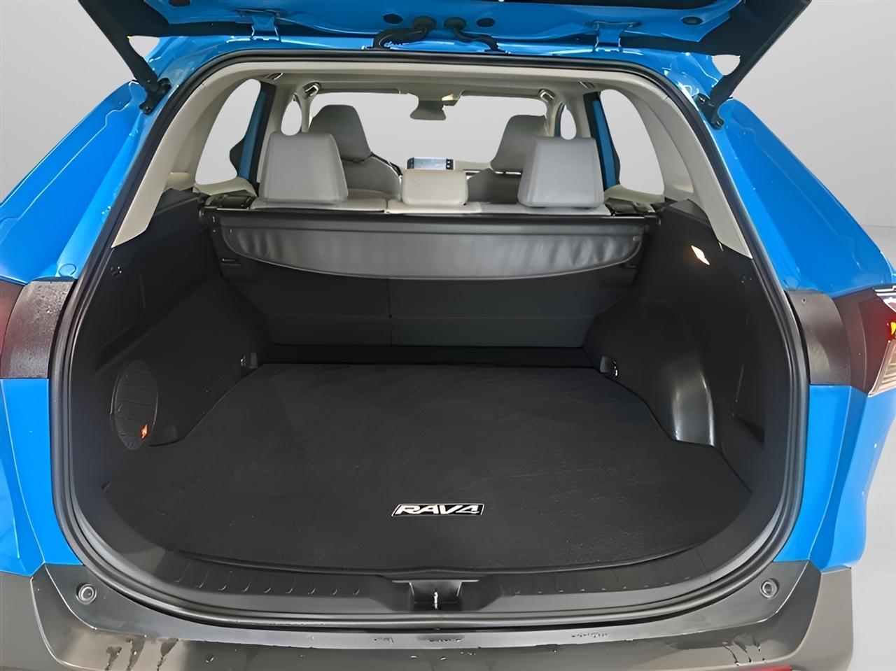 Toyota RAV4 XLE Premium AWD 2019