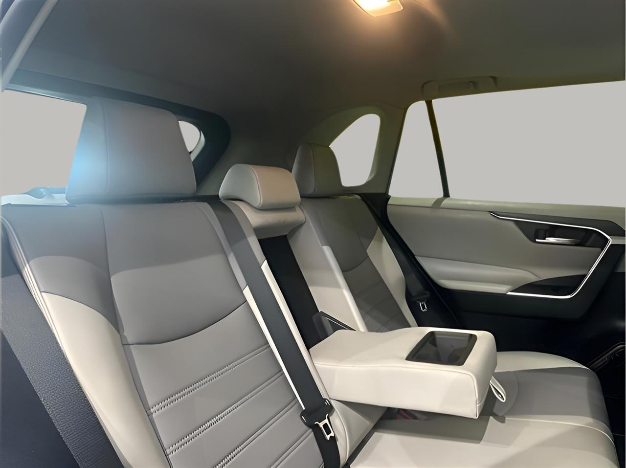 Toyota RAV4 XLE Premium AWD 2019