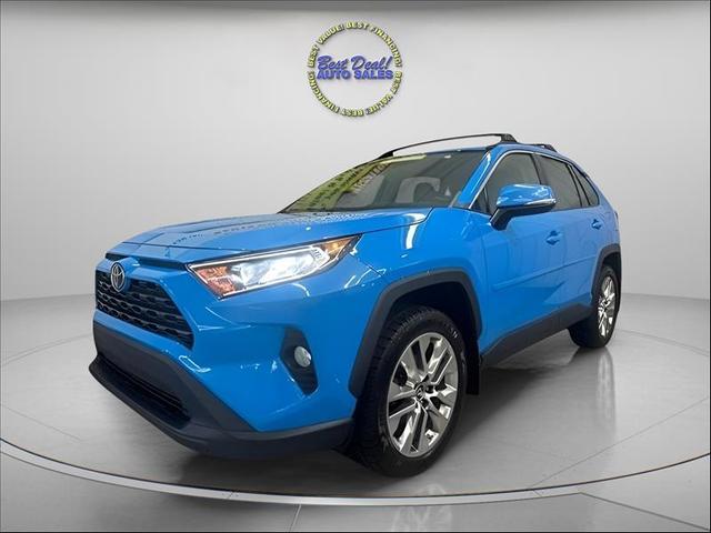 2019 Toyota RAV4 XLE Premium AWD