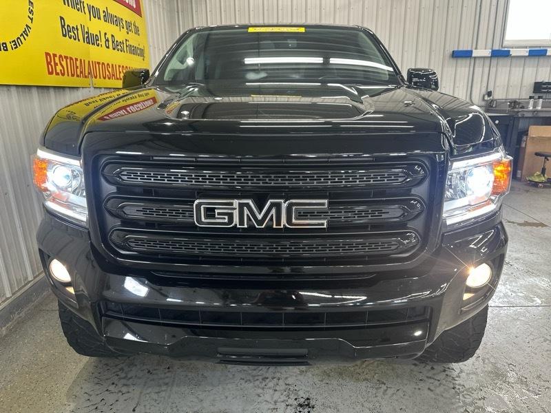 GMC Canyon  2019