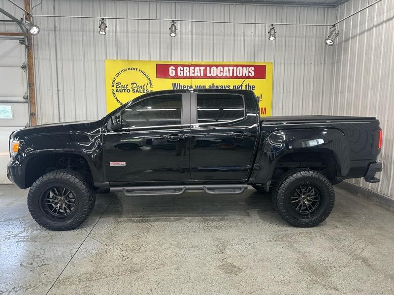 GMC Canyon  2019