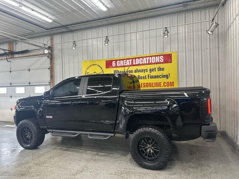 GMC Canyon  2019