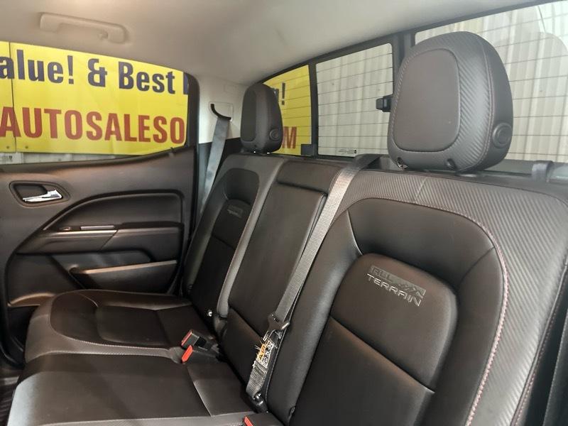 GMC Canyon  2019