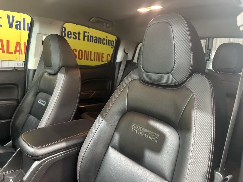GMC Canyon  2019