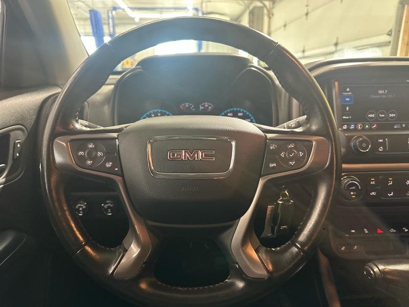 GMC Canyon  2019
