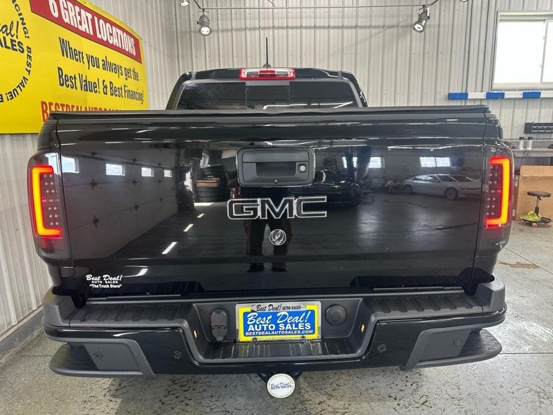 GMC Canyon  2019
