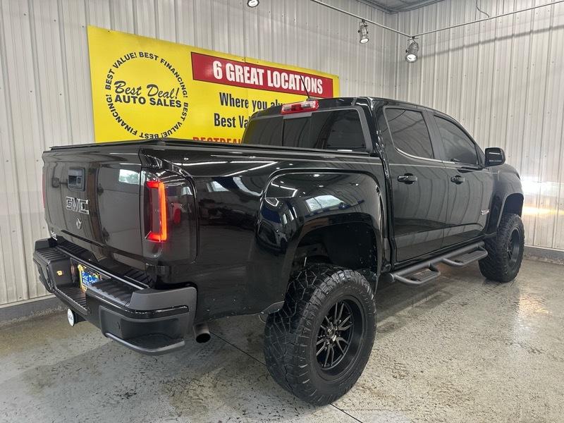 GMC Canyon  2019