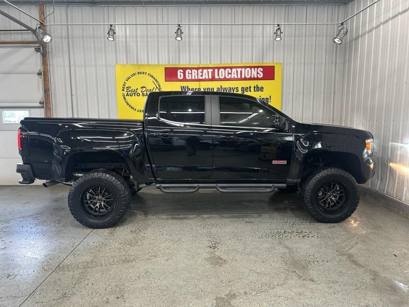 GMC Canyon  2019