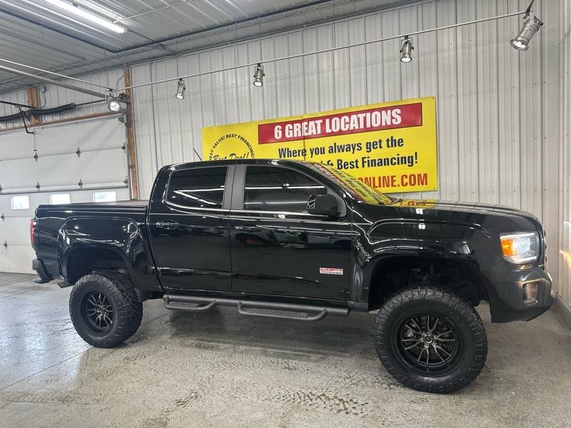 GMC Canyon  2019