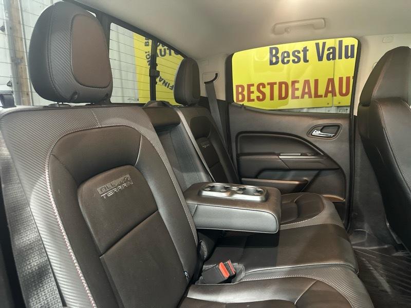 GMC Canyon  2019