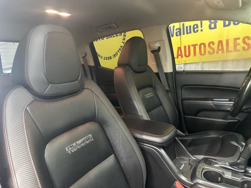 GMC Canyon  2019