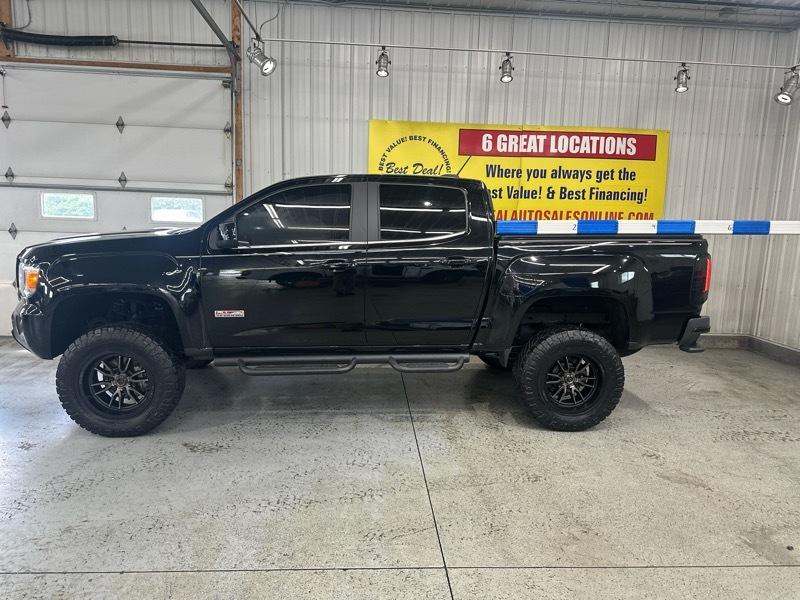 GMC Canyon  2019