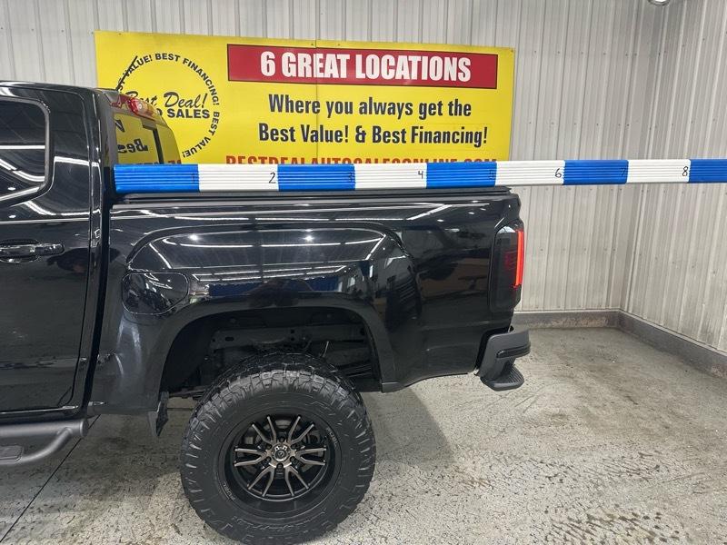 GMC Canyon  2019