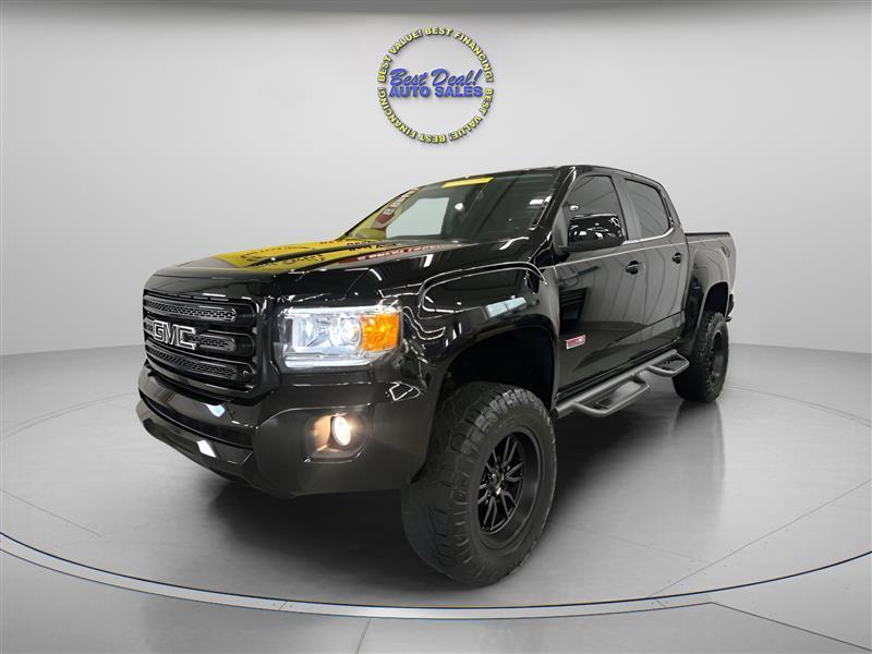 2019 GMC Canyon 2019 GMC Canyon All Terrain