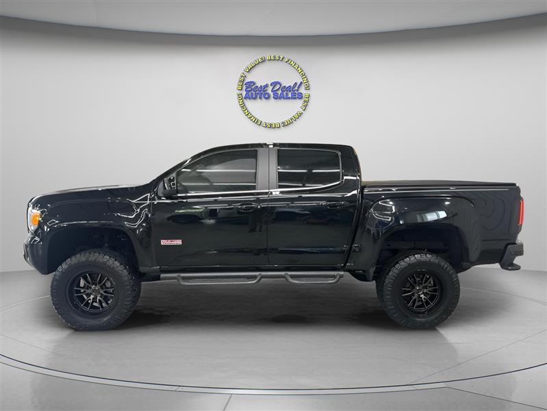 GMC Canyon  2019