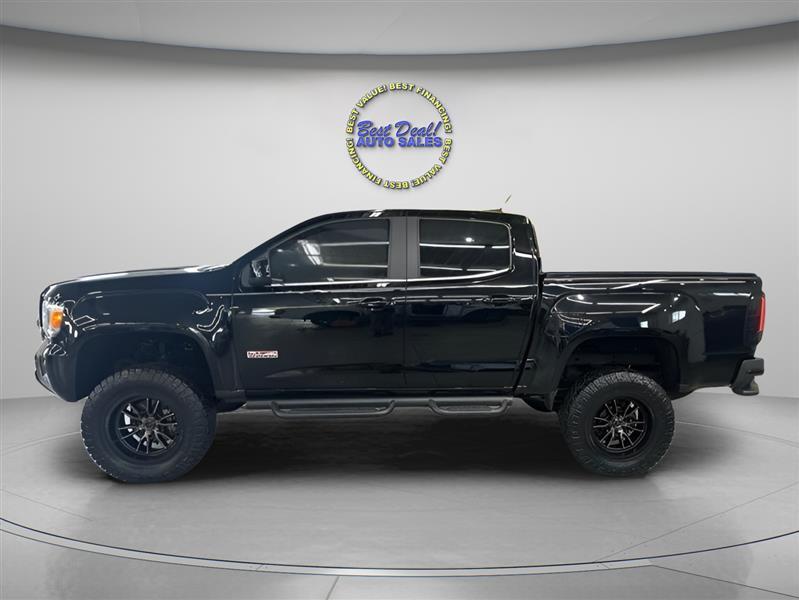 GMC Canyon  2019