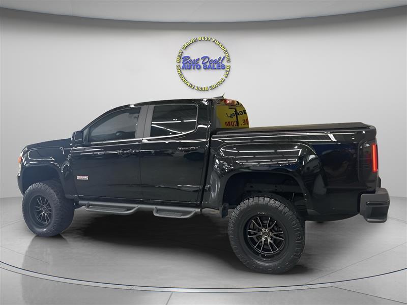 GMC Canyon  2019