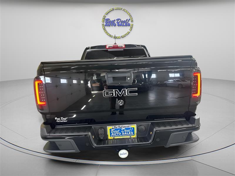 GMC Canyon  2019