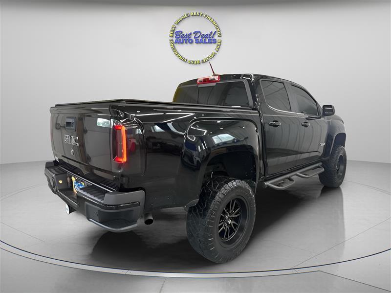 GMC Canyon  2019