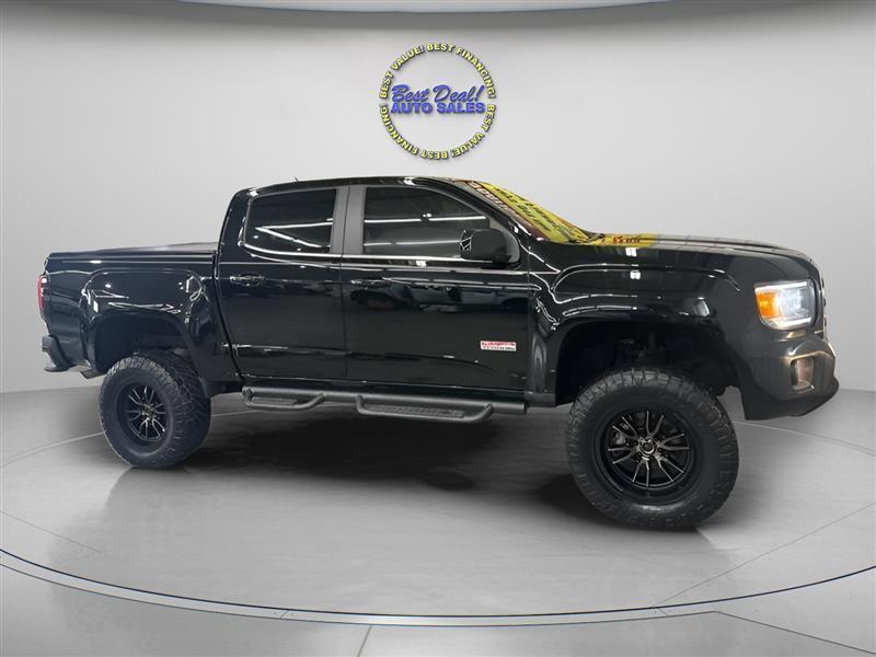 GMC Canyon  2019