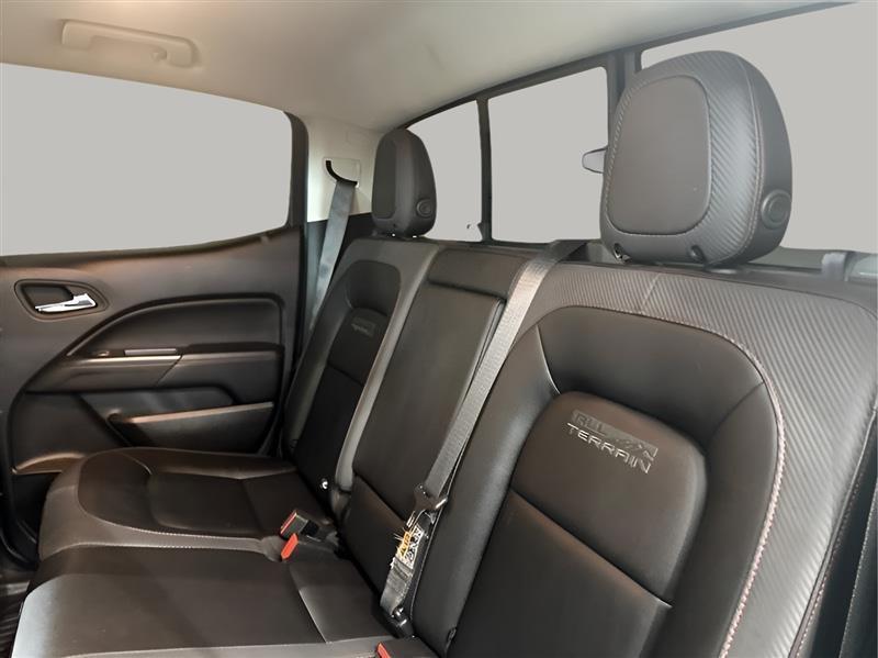 GMC Canyon  2019
