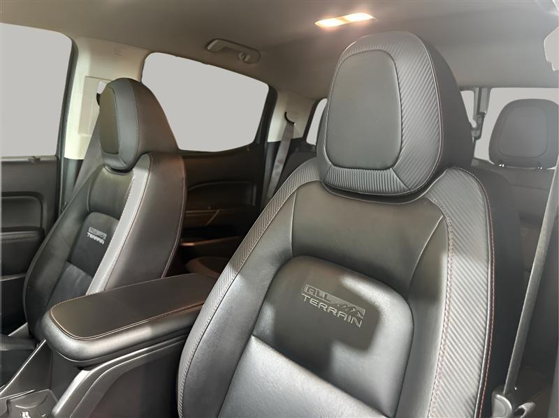 GMC Canyon  2019